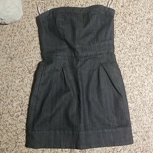 Guess denim dress